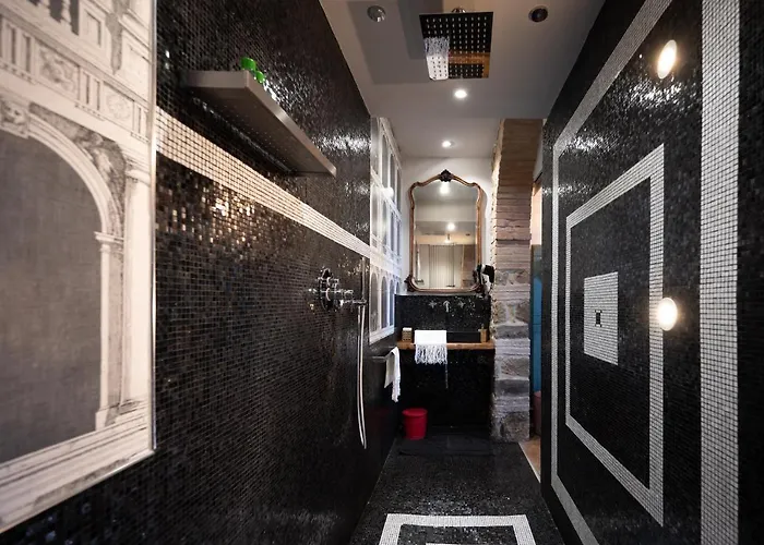 Villa il burellino Montalcino