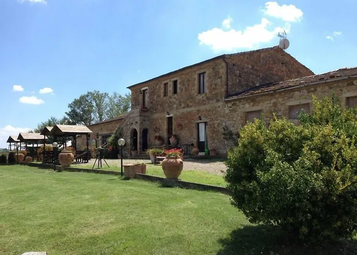 Wine Resort Colsereno Montalcino