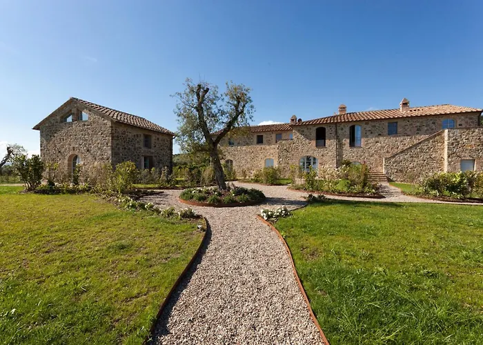 Villa Casanova di Neri Relais Montalcino